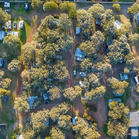 Lazy Days Caravan Park Vasse Exterior foto