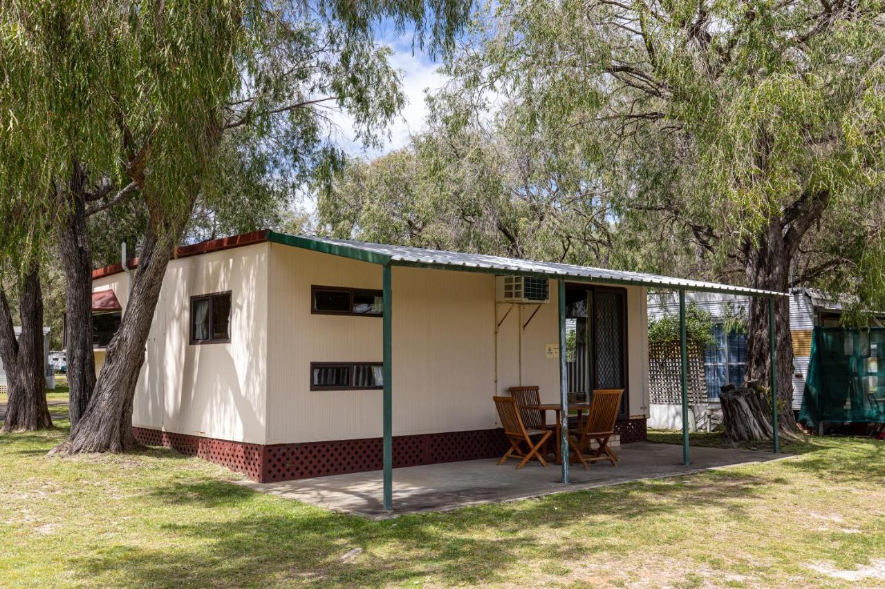 Lazy Days Caravan Park Vasse Exterior foto