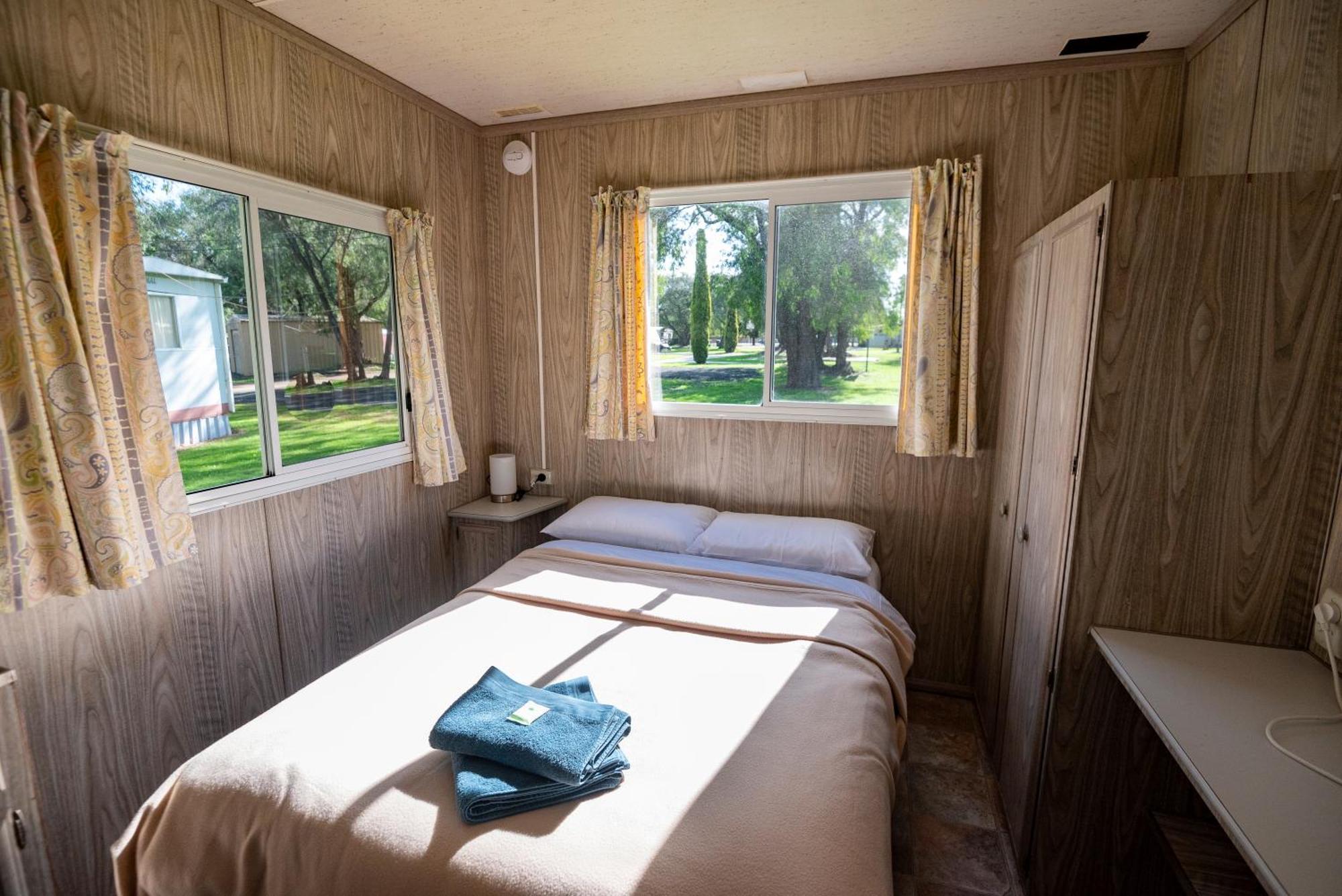 Lazy Days Caravan Park Vasse Exterior foto